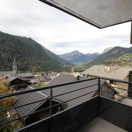 Appartement Le Savoisien, In Centrum 150 M Ski-lift *