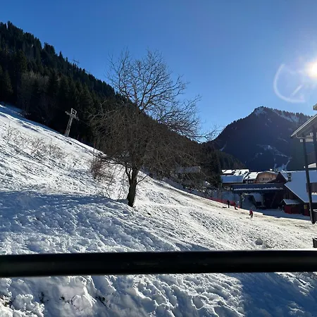Le Savoisien, In Centrum 150 M Ski-lift
