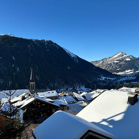 Le Savoisien, In Centrum 150 M Ski-lift Appartement