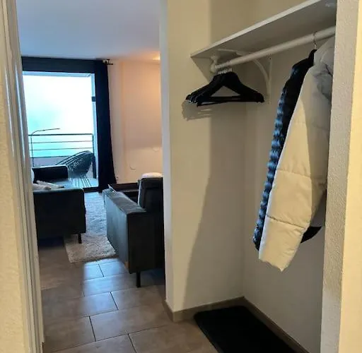 公寓 Le Savoisien, In Centrum 150 M Ski-lift *